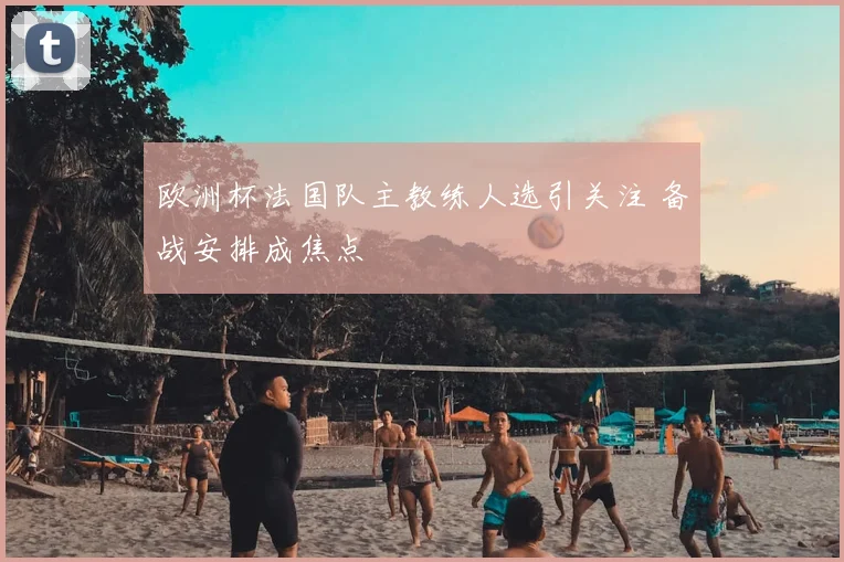 欧洲杯法国队主教练人选引关注 备战安排成焦点